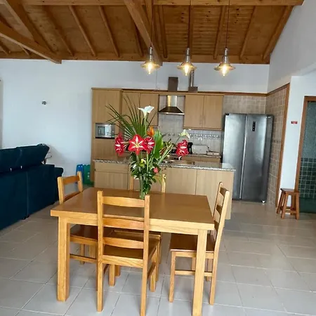 A Quinta Flores: Casa Do Corvo 펜션 산타 크루즈 다스 플로레스