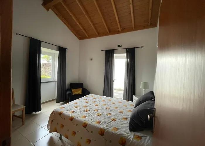 Nyaraló A Quinta Flores: Casa Do Corvo *