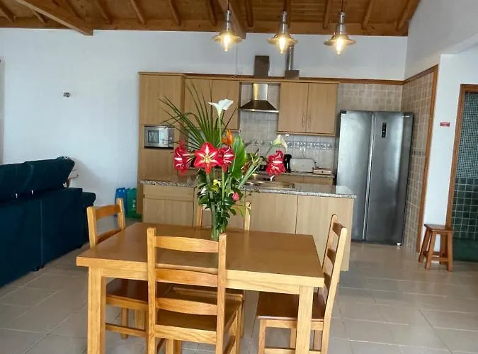 A Quinta Flores: Casa Do Corvo Nyaraló Santa Cruz das Flores