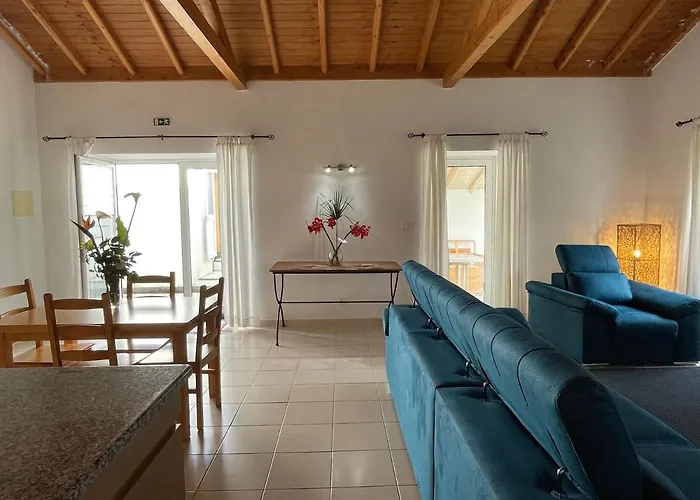 Nyaraló A Quinta Flores: Casa Do Corvo Santa Cruz das Flores