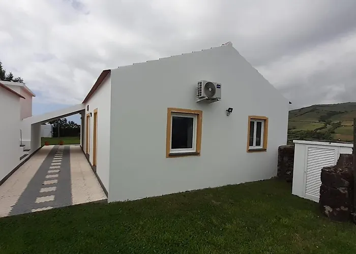 A Quinta Flores: Casa Do Corvo Santa Cruz das Flores