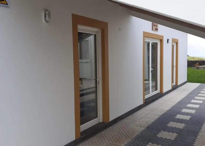 A Quinta Flores: Casa Do Corvo Santa Cruz das Flores